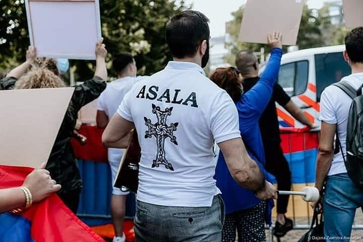 Armenian Terror Organisation ASALA