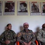 PKK Terrorists from Syria in Armenian Army