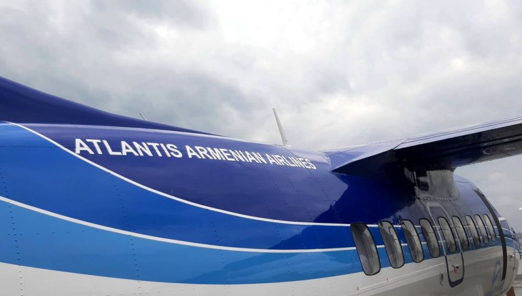 Atlantis Armenian Airlines