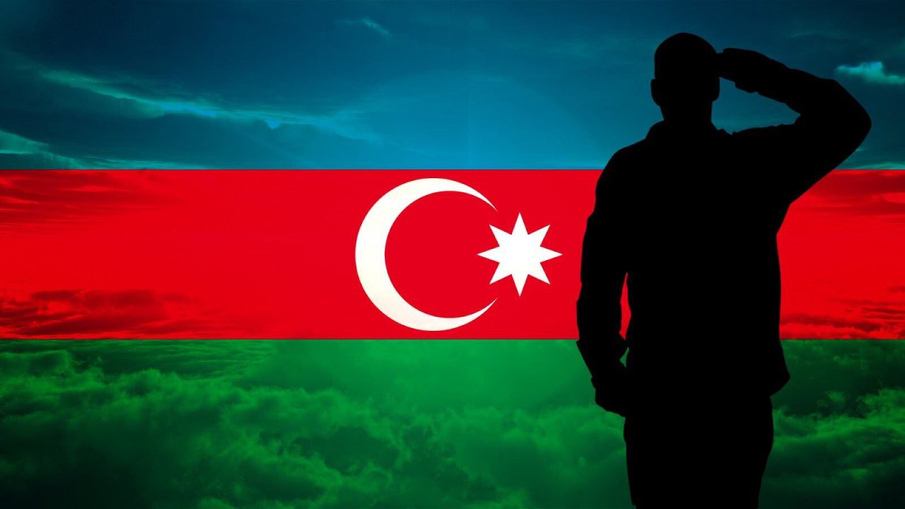 Azərbaycan Ordusu - Azerbaijan Army