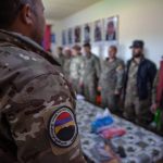 PKK Terrorists from Syria in Armenian Army