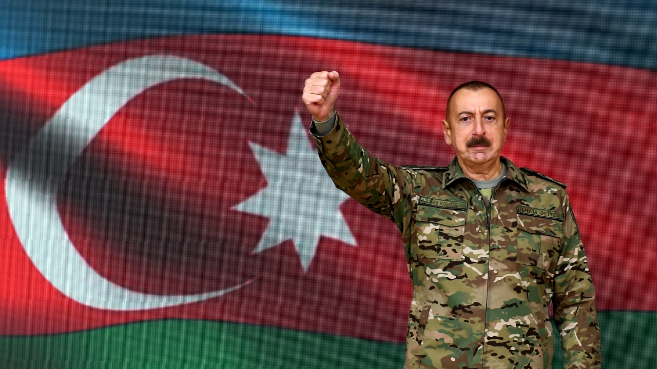 Azərbaycan Respublikasının Prezidenti, Müzəffər Ali Baş Komandan İlham Əliyev