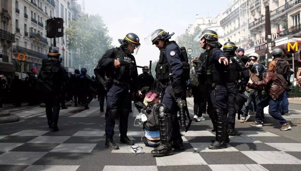 Fransa Polisi