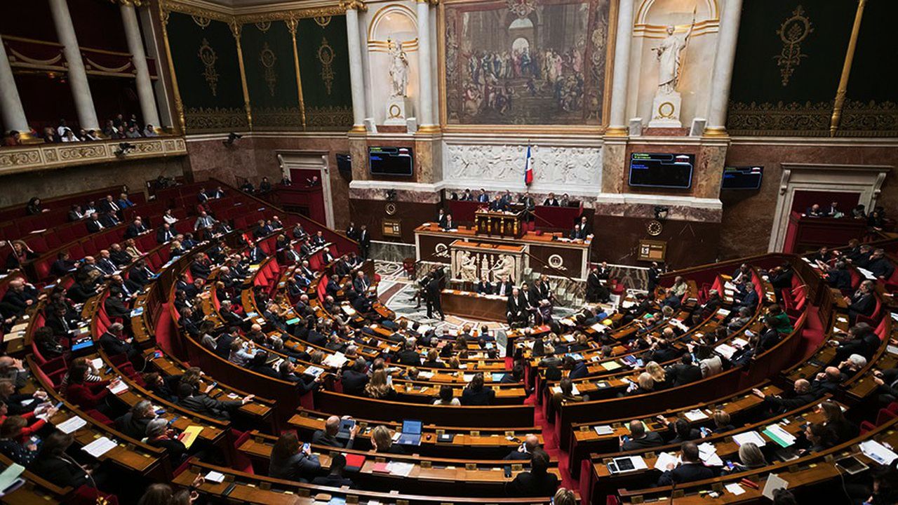Fransa parlamenti