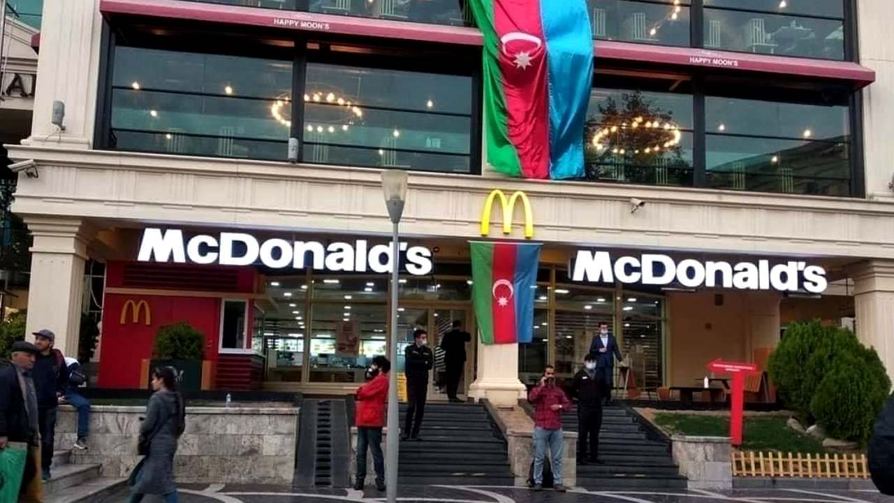 McDonald's Azərbaycan