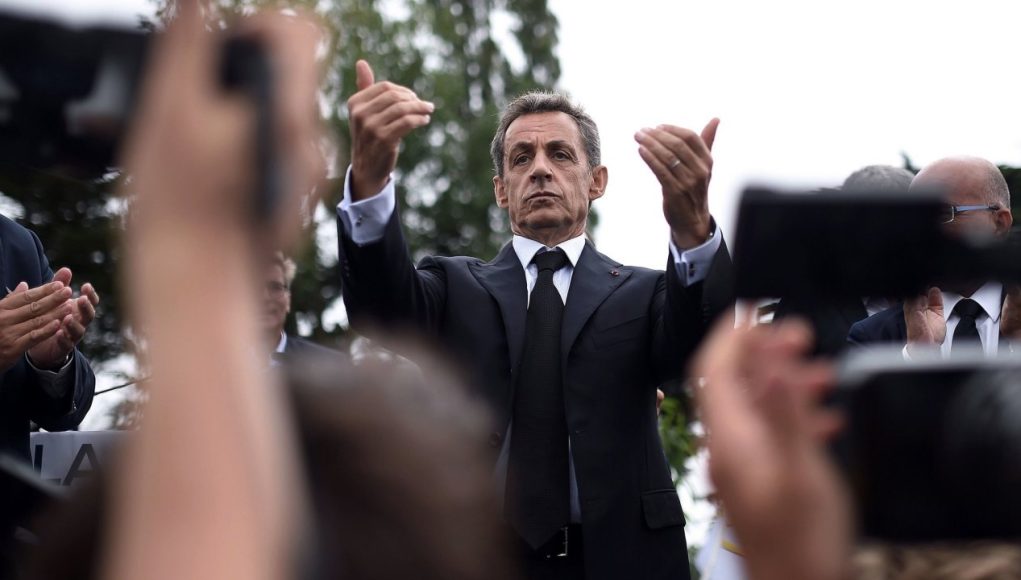 Nikola Sarkozi (Nicolas Sarkozy)