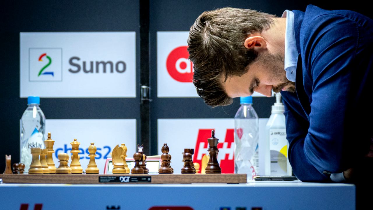 Maqnus Karlsen (Magnus Carlsen)