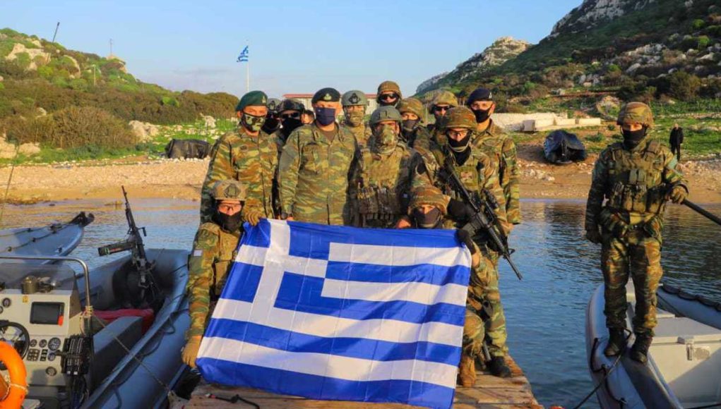 Yunanıstan Ordusu