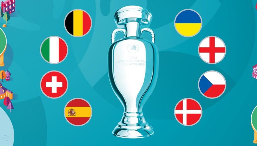 UEFA EURO 2020: 1/4 final