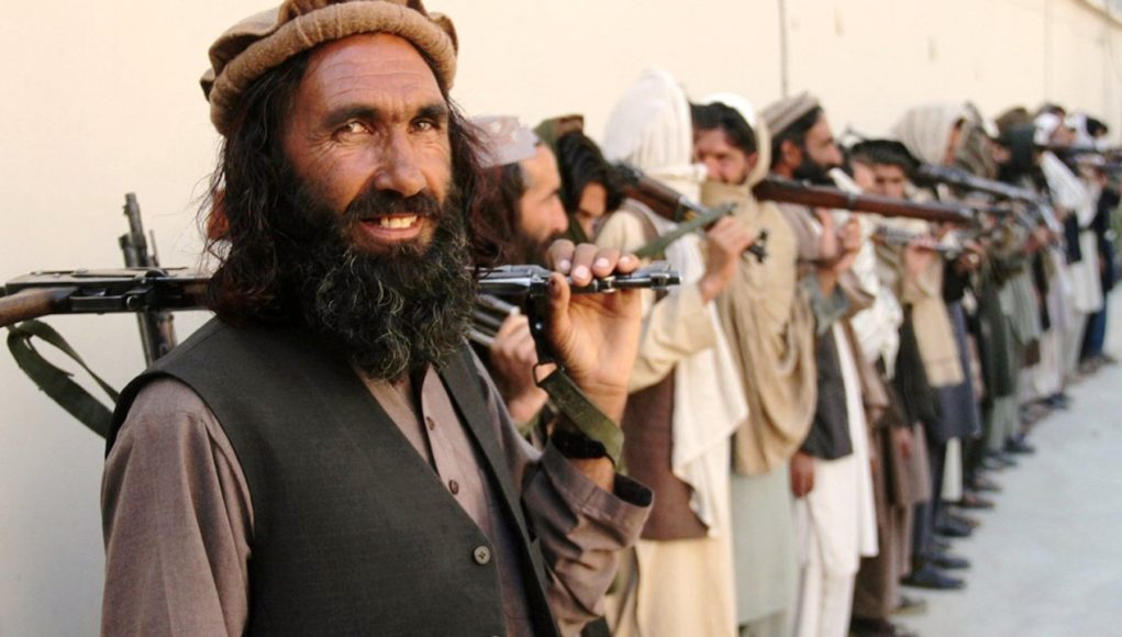 “Taliban” hərəkatı