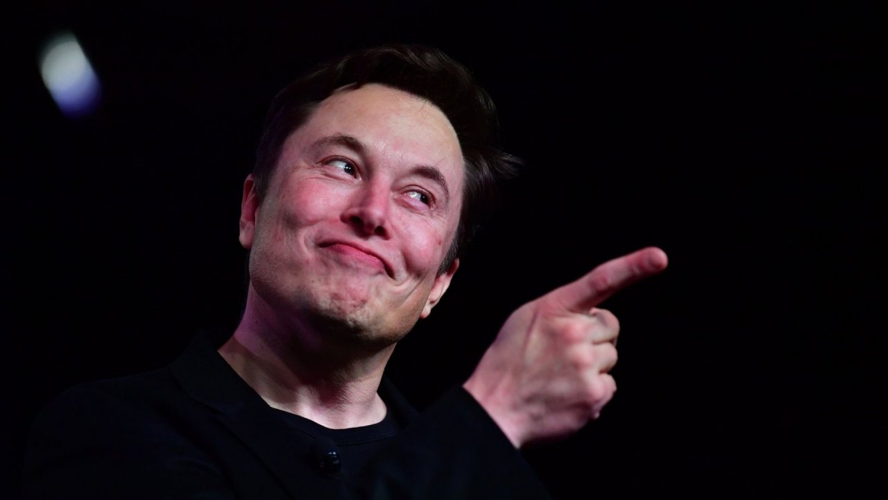 Elon Musk (İlon Mask)