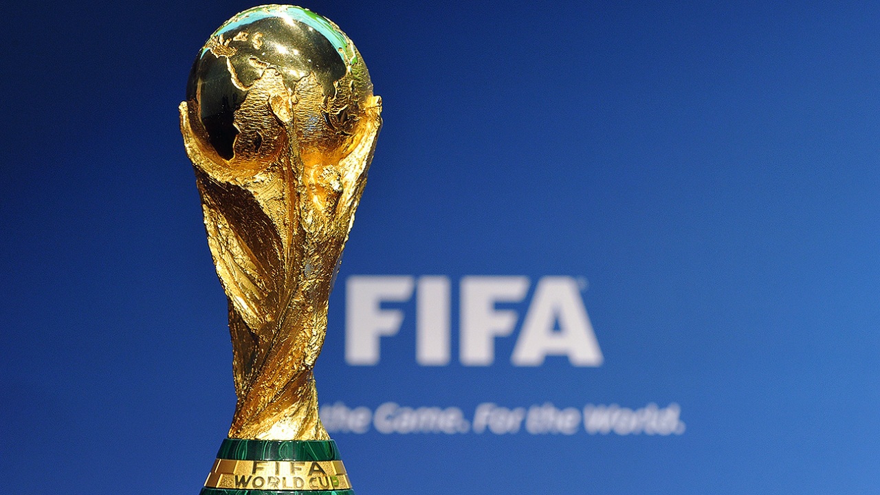 FIFA Dünya Çempionatının kuboku