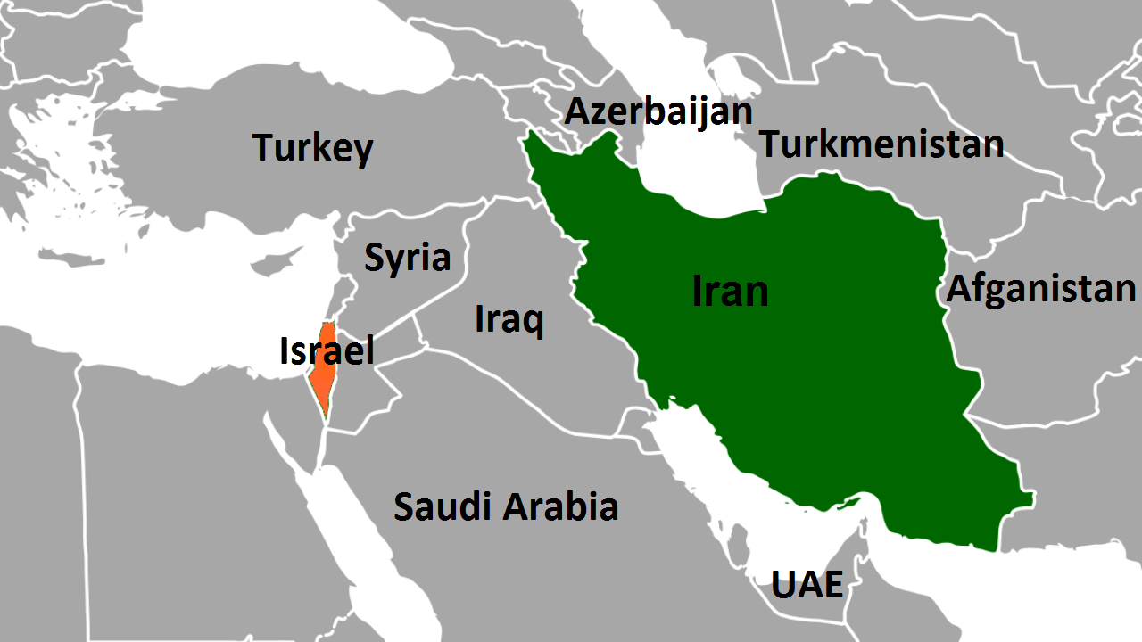İran-İsrail