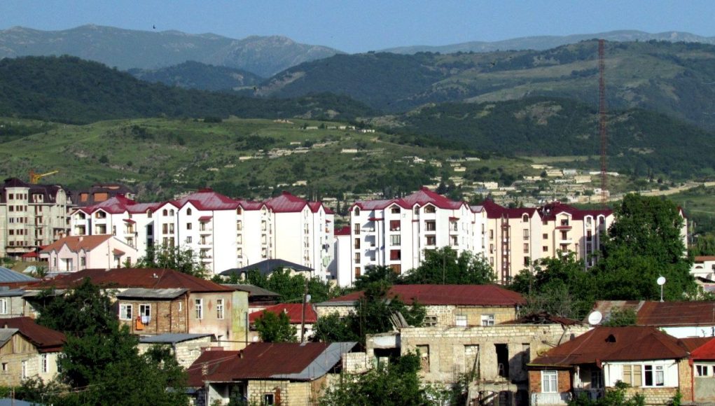 Xankəndi, Qarabağ, Azərbaycan