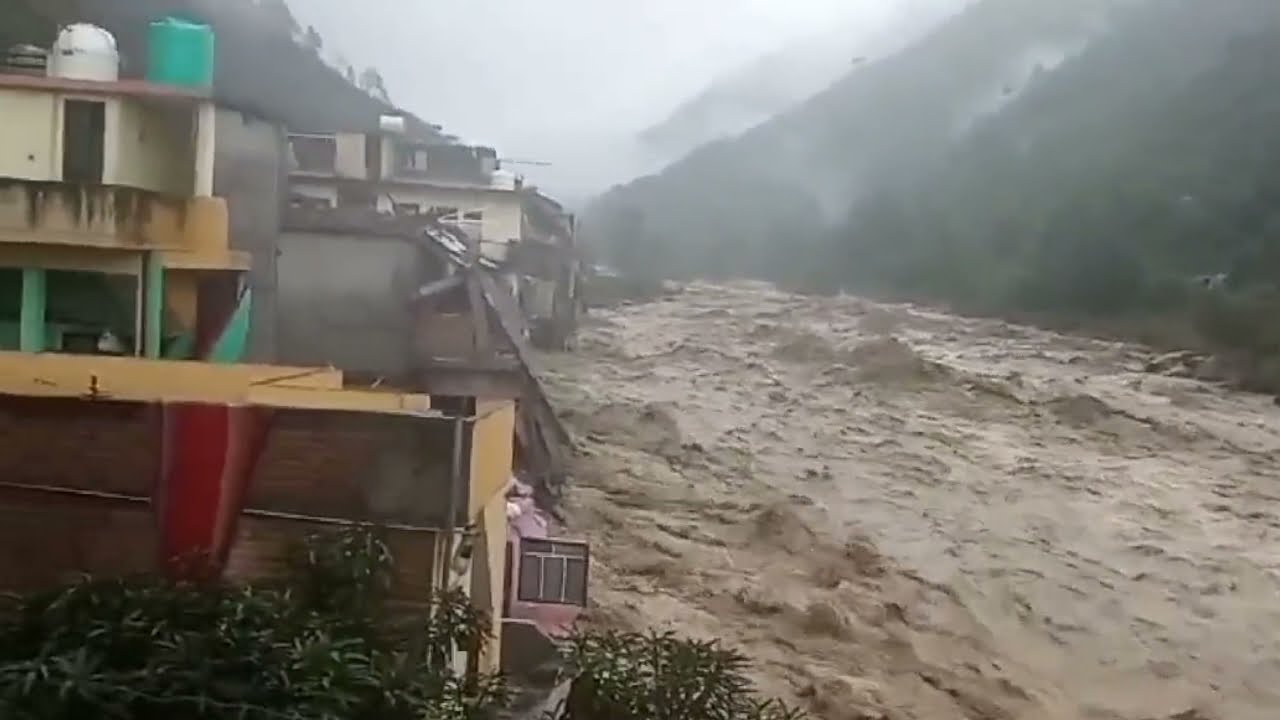Hindistanda yağışlar