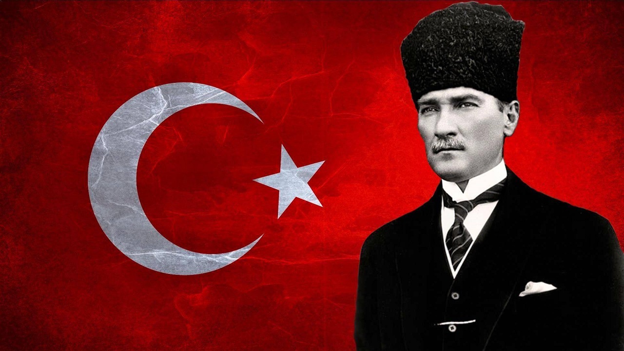 Mustafa Kamal Atatürk