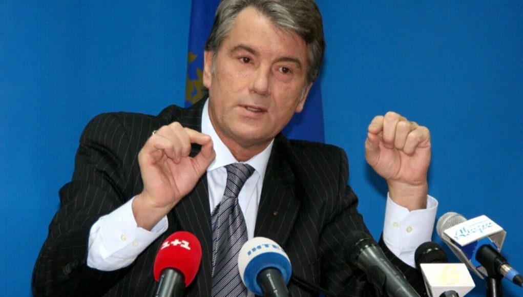 Viktor Yuşenko