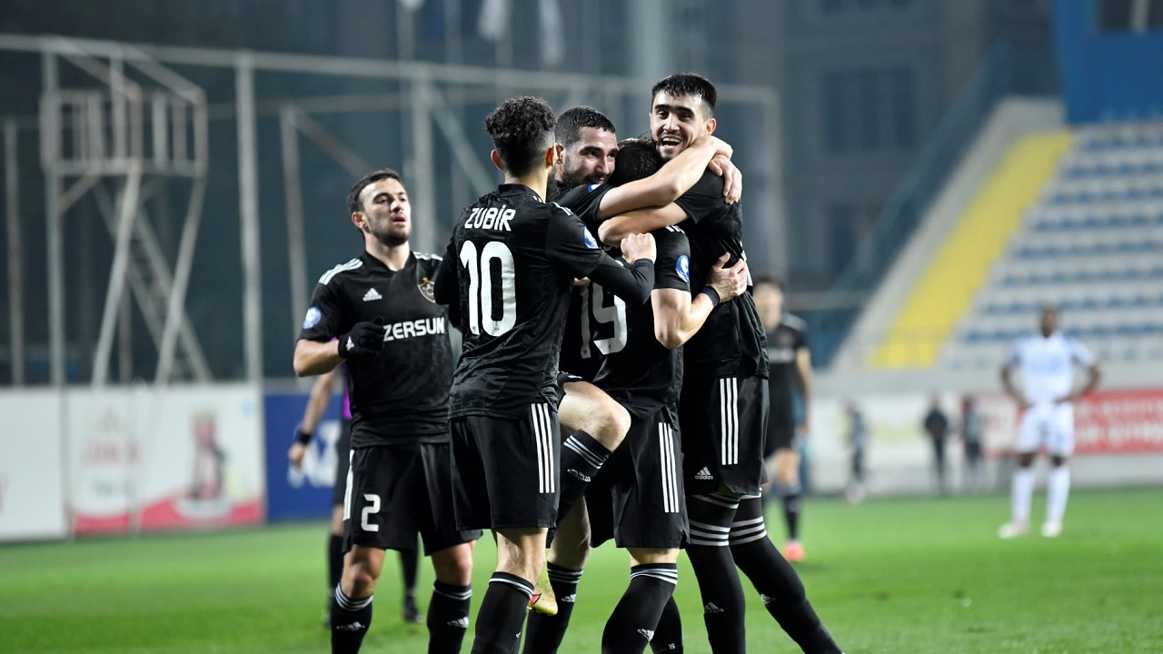 Qarabağ UEFA Konfrans Liqasının Play-off mərhələsində