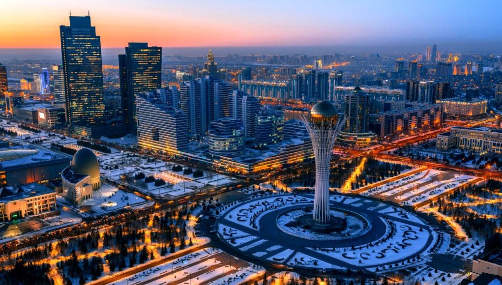 Astana (keçmiş Nur-Sultan)