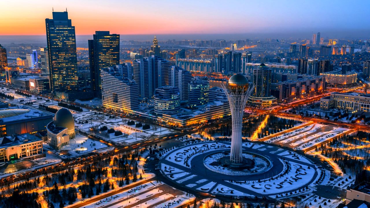 Astana (keçmiş Nur-Sultan)