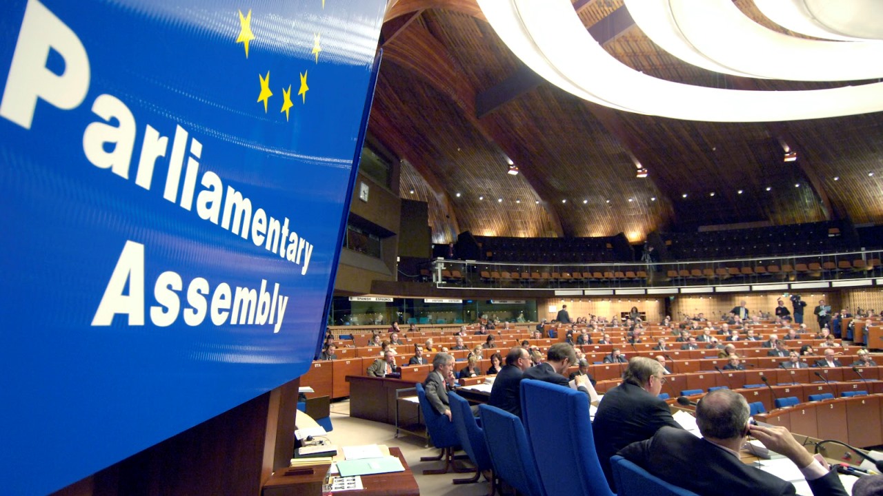 Avropa Şurası Parlament Assambleyası (AŞPA)