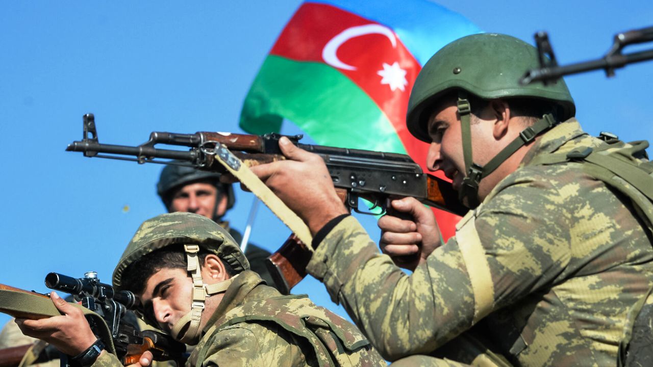 Azərbaycan Ordusu