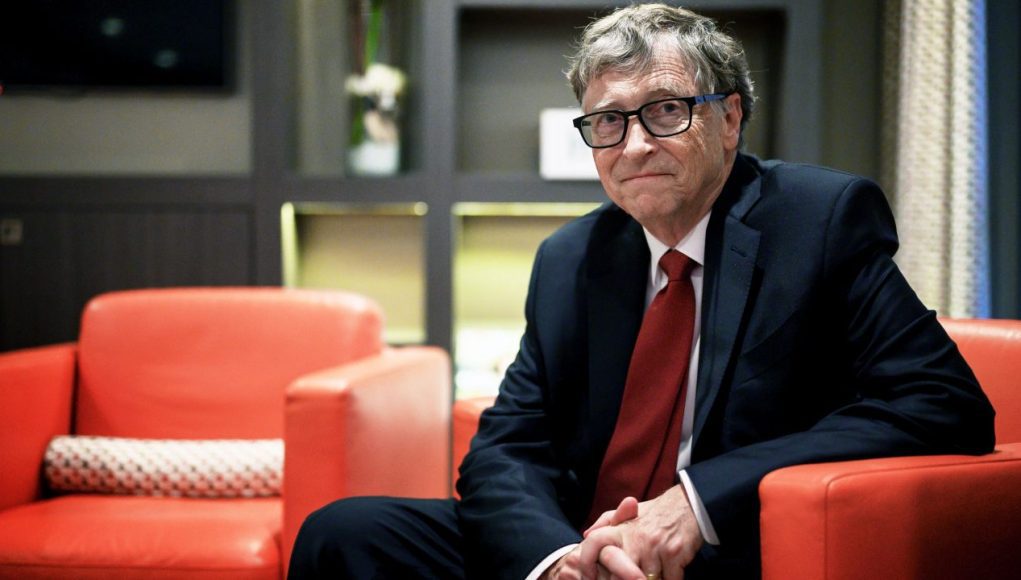 Bill Qeyts (Bill Gates)