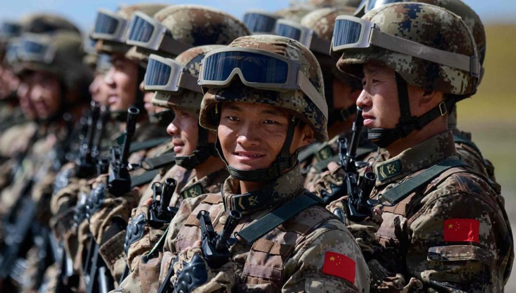 Çin ordusu