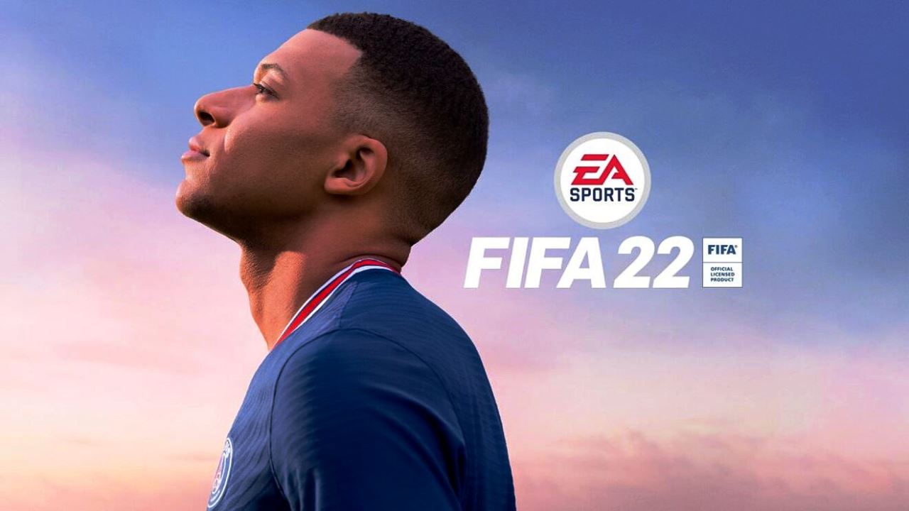 EA Sports FIFA 2022