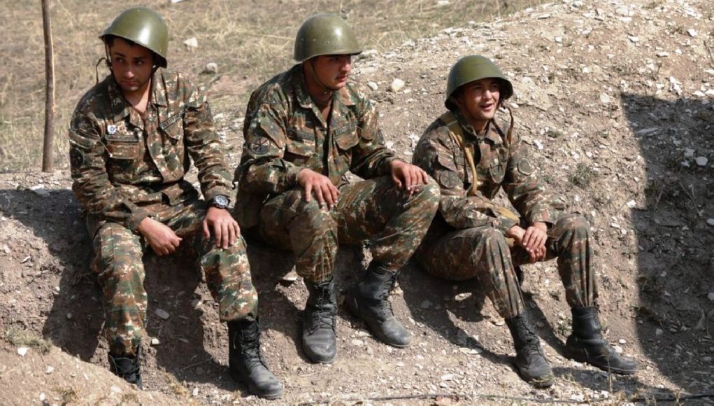 Ermənistan ordusu