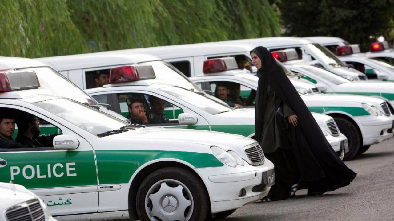 İran Islam Respublikasının Əxlaq Polisi