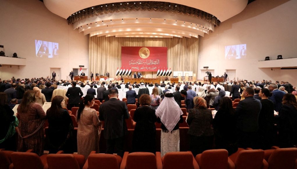İraq parlamenti