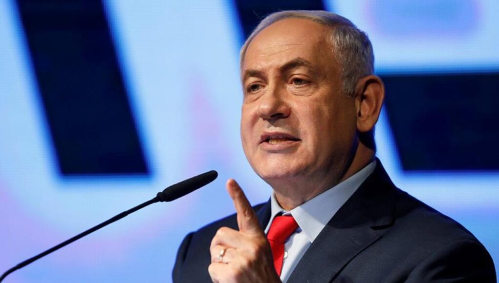 İsrailin Baş naziri Benyamin Netanyahu