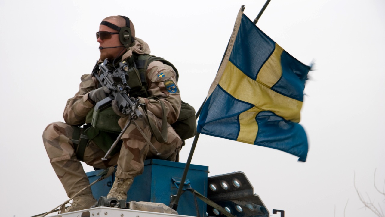 İsveç Ordusu
