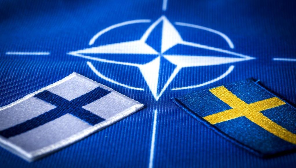 İsveç və Finlandiyanın NATO-ya qoşulması