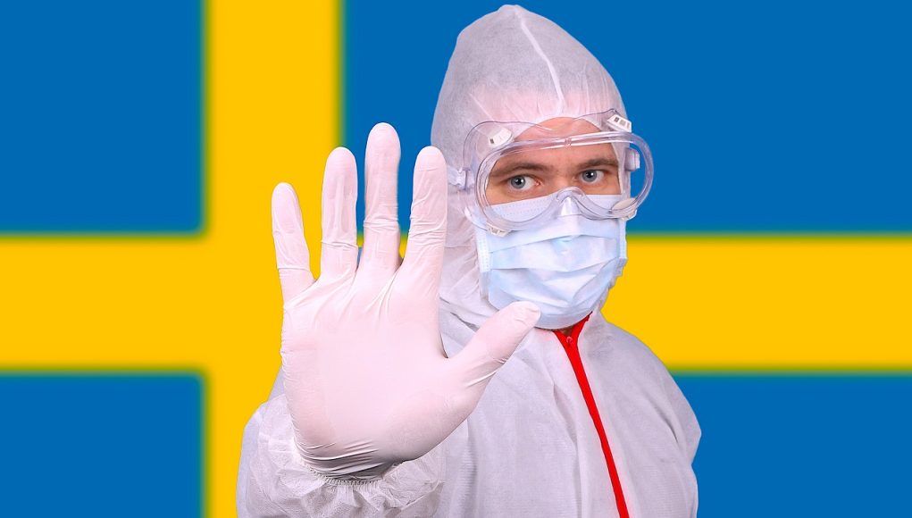 İsveçdə koronavirus