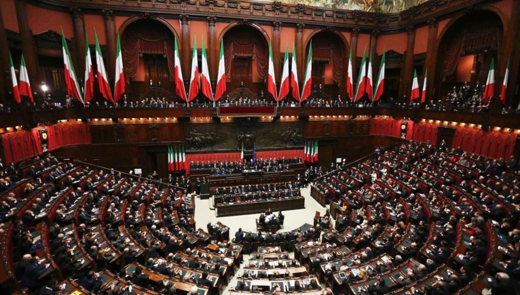 İtaliya parlamenti