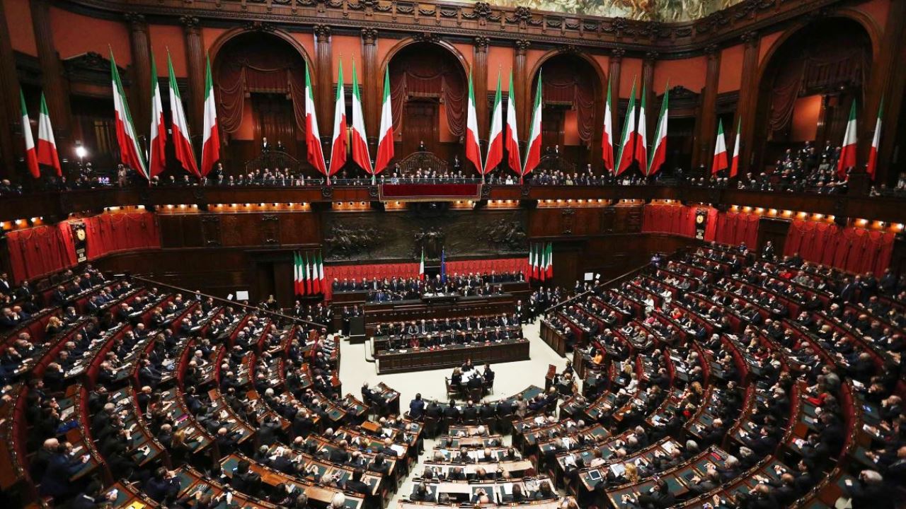 İtaliya parlamenti