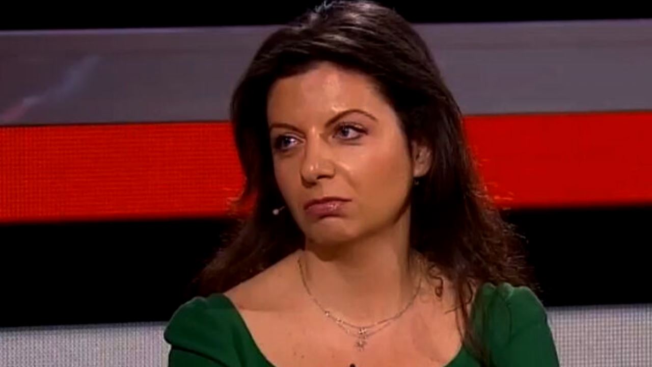 Marqarita Simonyan