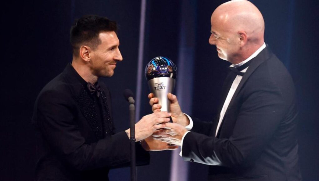 Messi - FIFA The Best 2022