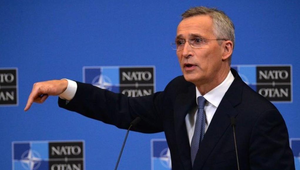 NATO baş katibi Yens Stoltenberq
