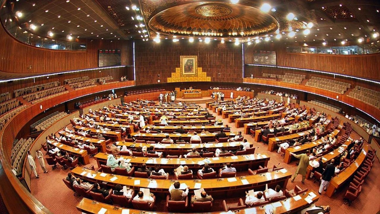 Pakistan Senatı