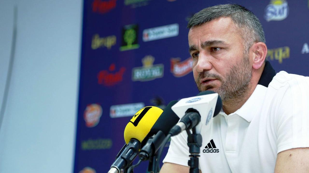 Qurban Qurbanov (Qarabağ FK-nın baş məşqçisi)