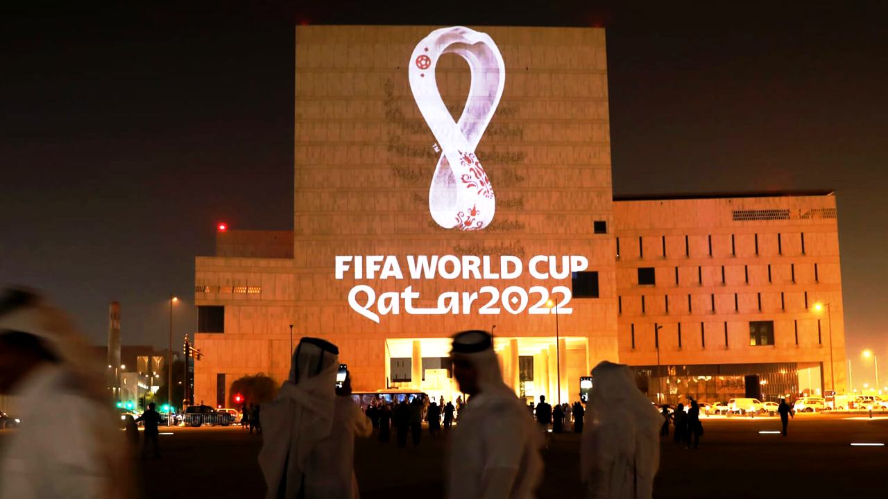 Qətər-2022 FIFA Dünya Çempionatı