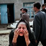 Xocalı Soyqırımı (26.02.1992) Reza Deqatinin fotolarında