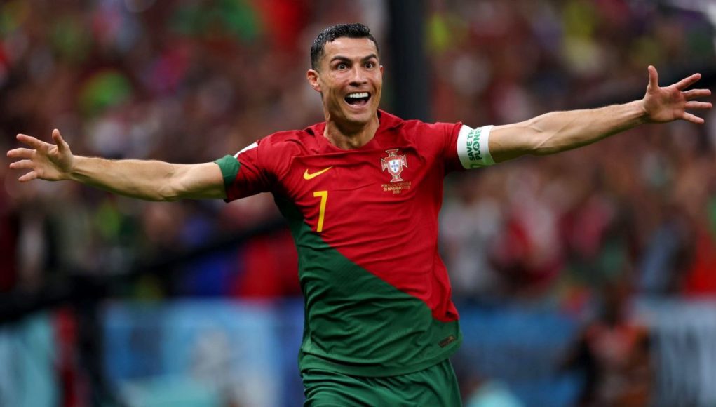 Ronaldo (Portuqaliya millisinin hücumçusu)