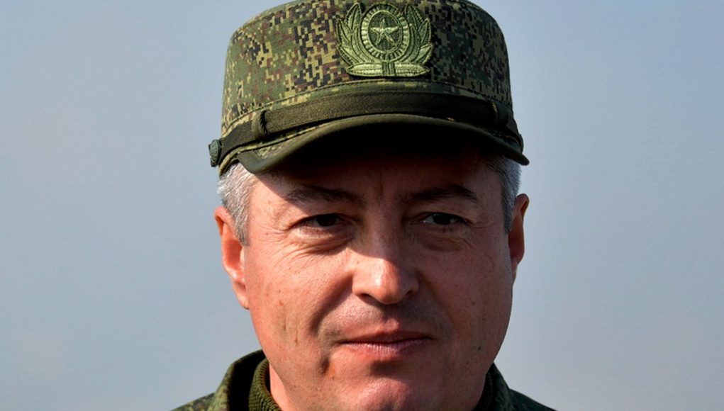 Rusiya Ordusunun general-mayoru Roman Kutuzov