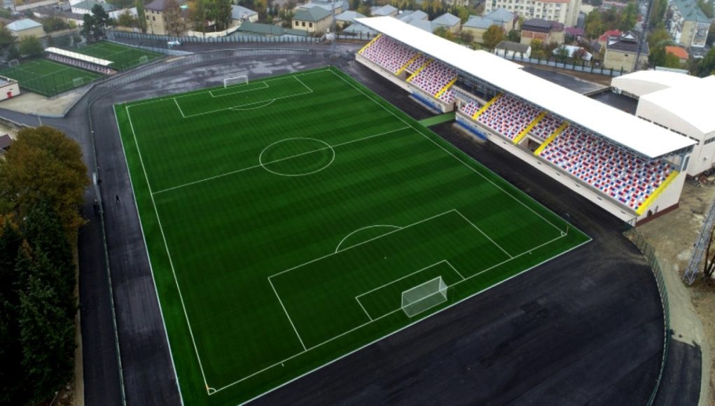 Şamaxı Şəhər Stadionu
