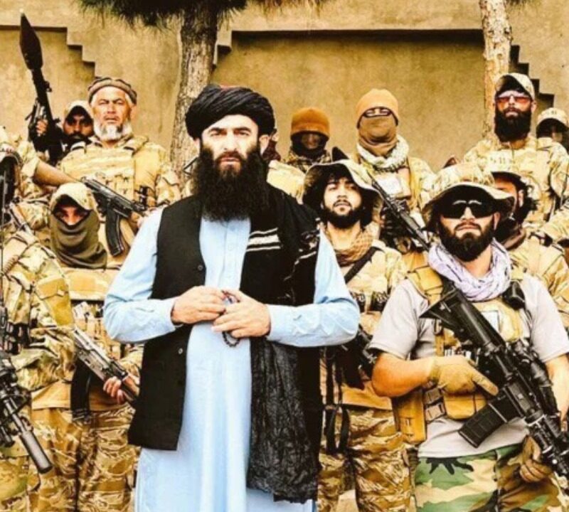 “Taliban” lideri Əbdülhəmid Xorasani İrana müharibə elan etdi