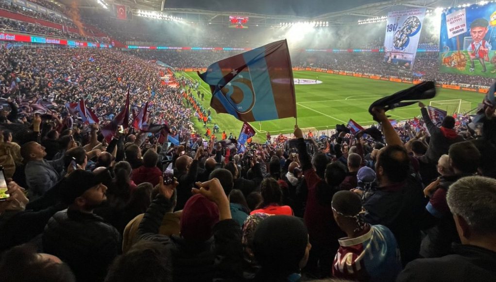 Trabzonspor Türkiyə çempionu olub